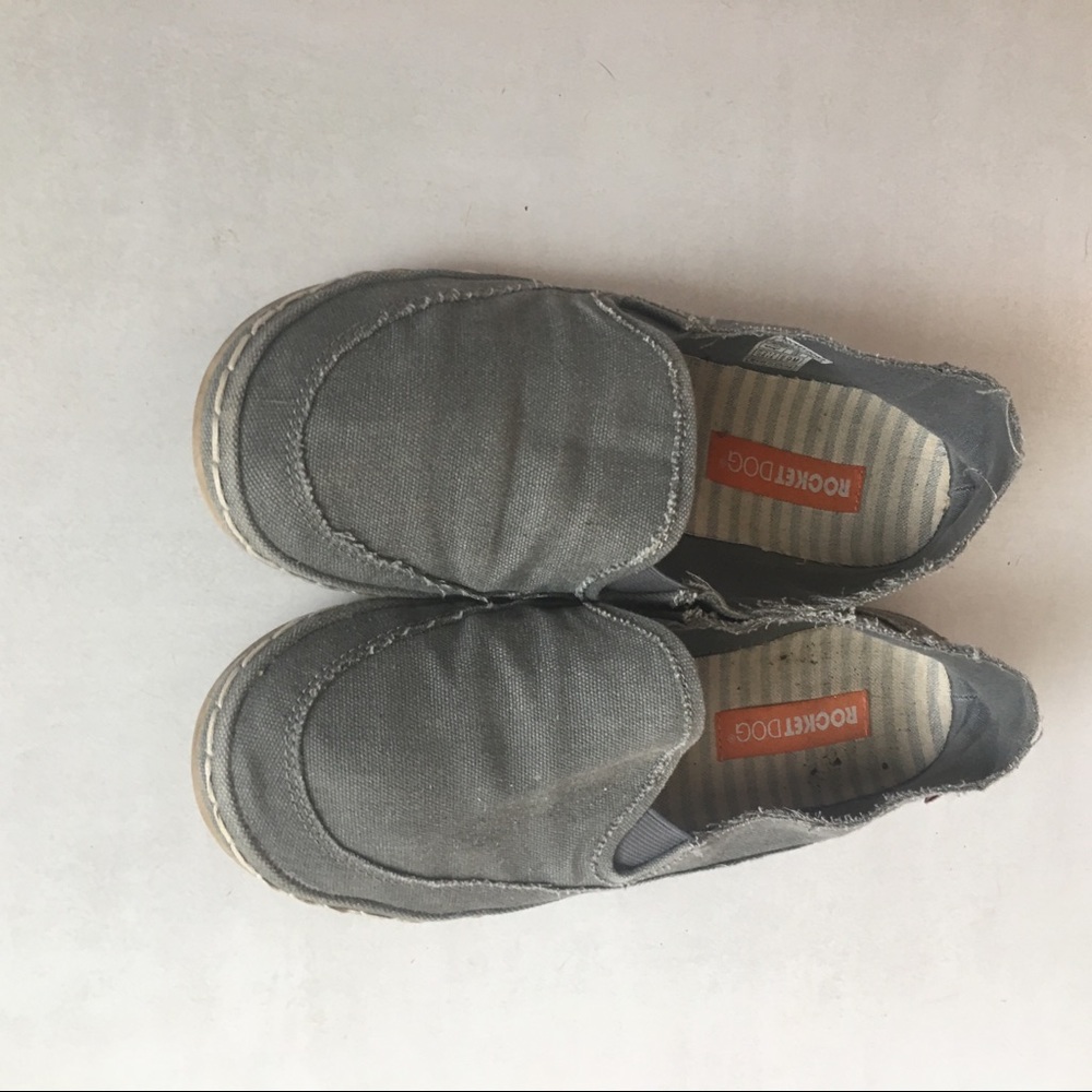 Rocket Dog loafer